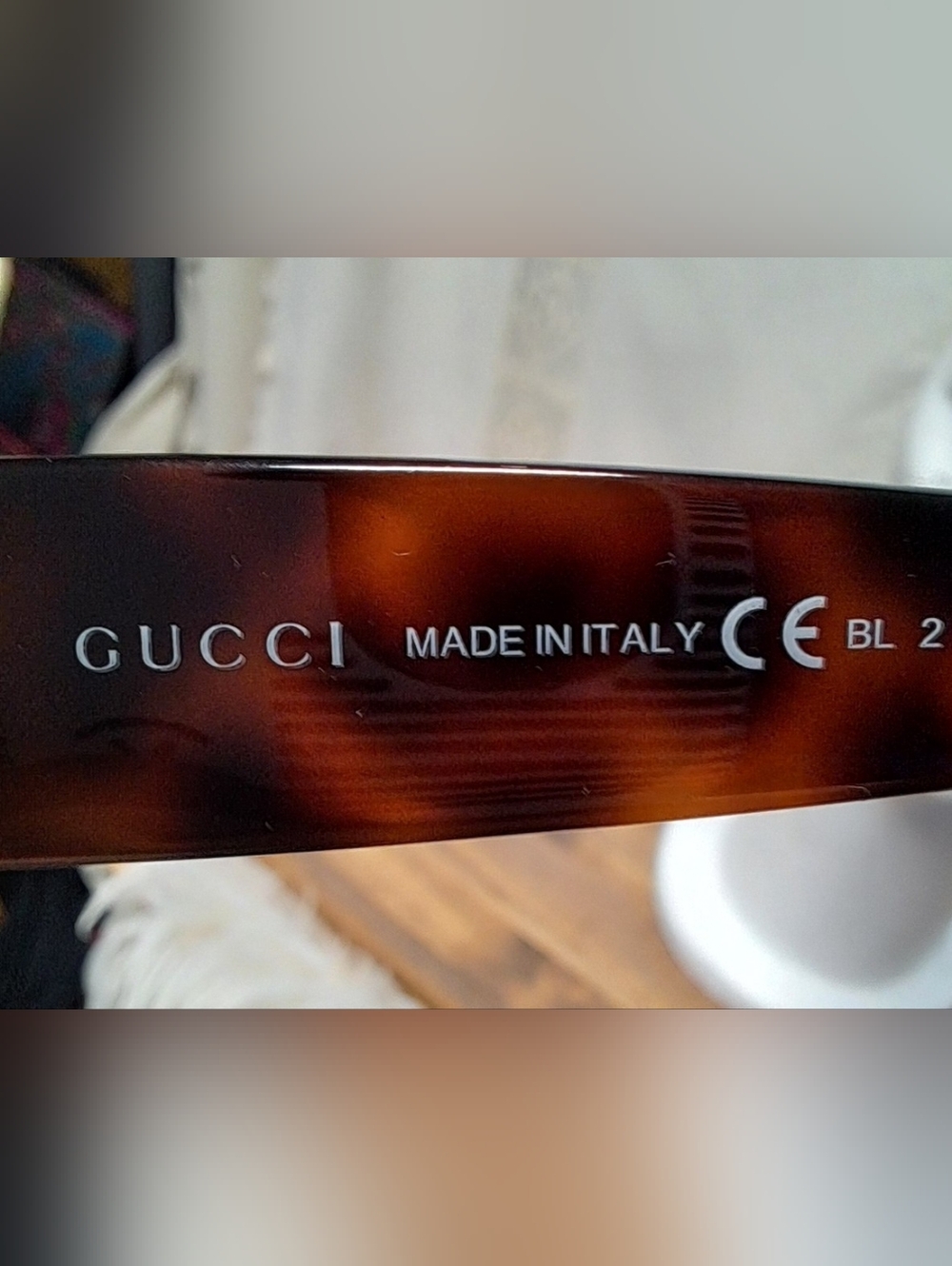 Gucci GG 3660 Sunglasses RX - Picture 4 of 7